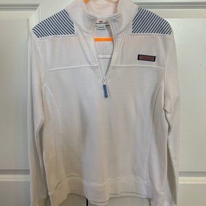 Vineyard Vines Shep Shirt (quarter zip)